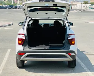 Noleggio auto Hyundai Creta #8287 Automatico a Dubai, dotata di motore 1,6L ➤ Da Sarah negli Emirati Arabi Uniti.