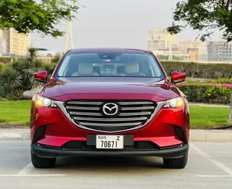 Noleggio auto Mazda CX-9 #8298 Automatico a Dubai, dotata di motore 2,5L ➤ Da Sarah negli Emirati Arabi Uniti.