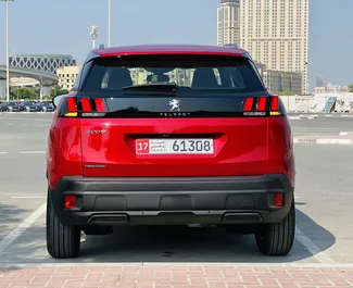 Noleggio auto Peugeot 3008 #8303 Automatico a Dubai, dotata di motore 1,6L ➤ Da Sarah negli Emirati Arabi Uniti.