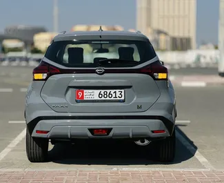 Noleggio auto Nissan Kicks #8311 Automatico a Dubai, dotata di motore 1,6L ➤ Da Sarah negli Emirati Arabi Uniti.