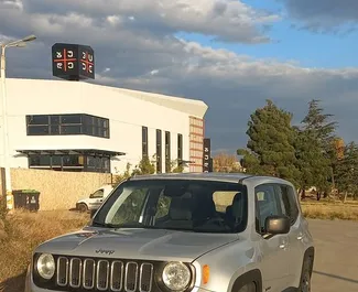 Noleggio auto Jeep Renegade #8253 Automatico a Tbilisi, dotata di motore 2,4L ➤ Da Avtandil in Georgia.