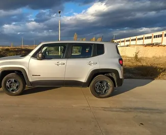 Noleggio auto Jeep Renegade 2018 in Georgia, con carburante Benzina e 147 cavalli di potenza ➤ A partire da 100 GEL al giorno.