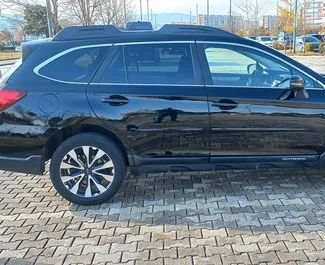 Noleggio auto Subaru Outback 2019 in Georgia, con carburante Benzina e 175 cavalli di potenza ➤ A partire da 90 GEL al giorno.