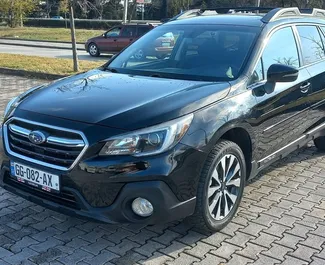 Noleggio auto Subaru Outback #8254 Automatico a Tbilisi, dotata di motore 2,5L ➤ Da Avtandil in Georgia.