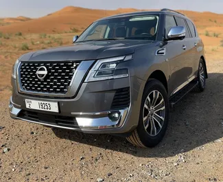 Noleggia Nissan Patrol a Dubai Emirati Arabi Uniti