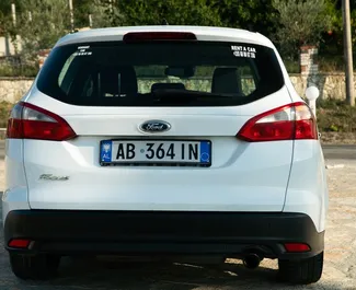 Motore Diesel da 2,0L di Ford Focus SW 2013 per il noleggio a Durazzo.