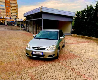 Noleggio auto Toyota Corolla #8216 Automatico a Durazzo, dotata di motore 1,4L ➤ Da Slava in Albania.