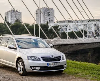 Noleggio auto Skoda Octavia Combi 2016 in Montenegro, con carburante Diesel e 110 cavalli di potenza ➤ A partire da 28 EUR al giorno.