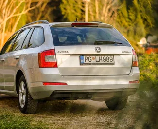 Motore Diesel da 1,6L di Skoda Octavia Combi 2016 per il noleggio a Podgorica.