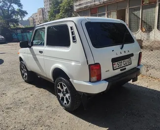 Noleggio auto Lada Niva #7404 Manuale a Yerevan, dotata di motore 1,7L ➤ Da Miqayel in Armenia.