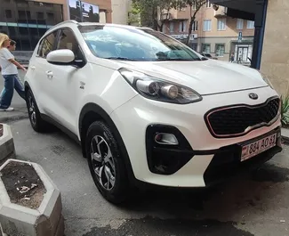 Noleggio auto Kia Sportage #6783 Automatico a Yerevan, dotata di motore 2,0L ➤ Da Miqayel in Armenia.