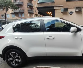 Noleggio auto Kia Sportage 2020 in Armenia, con carburante Benzina e 155 cavalli di potenza ➤ A partire da 63 USD al giorno.