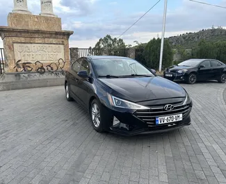 Noleggio auto Hyundai Elantra #8204 Automatico a Tbilisi, dotata di motore 2,0L ➤ Da Aka in Georgia.