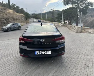 Noleggio Hyundai Elantra. Auto Comfort, Premium per il noleggio in Georgia ✓ Cauzione di Senza deposito ✓ Opzioni assicurative RCT, FDW, Passeggeri, Furto.