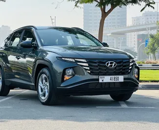 Noleggio auto Hyundai Tucson #8423 Automatico a Dubai, dotata di motore 2,0L ➤ Da Sarah negli Emirati Arabi Uniti.