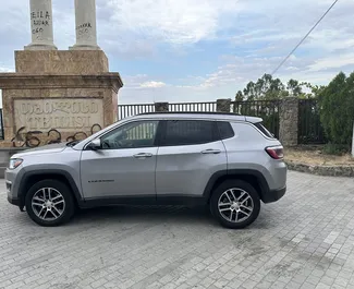 Noleggio auto Jeep Compass #8194 Automatico a Tbilisi, dotata di motore 2,4L ➤ Da Aka in Georgia.