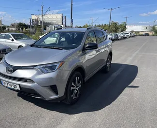 Noleggio auto Toyota Rav4 2018 in Georgia, con carburante Benzina e 176 cavalli di potenza ➤ A partire da 150 GEL al giorno.