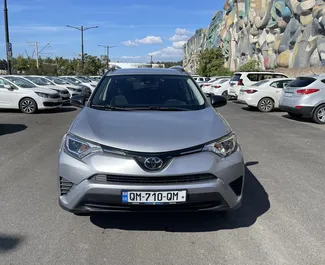 Noleggio auto Toyota Rav4 #8344 Automatico all'aeroporto di Tbilisi, dotata di motore 2,5L ➤ Da Beka in Georgia.