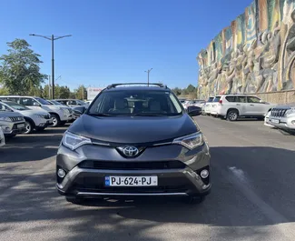 Noleggio auto Toyota Rav4 #8345 Automatico all'aeroporto di Tbilisi, dotata di motore 2,5L ➤ Da Beka in Georgia.