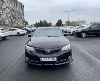 Noleggio auto Toyota Camry #8349 Automatico all'aeroporto di Tbilisi, dotata di motore 2,5L ➤ Da Beka in Georgia.