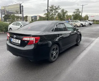 Noleggio Toyota Camry. Auto Comfort, Premium per il noleggio in Georgia ✓ Cauzione di Senza deposito ✓ Opzioni assicurative RCT, CDW, SCDW, FDW.