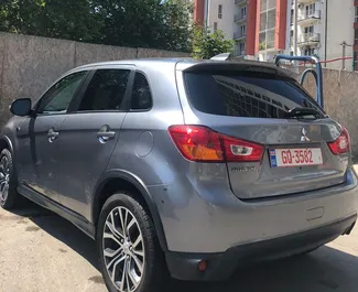 Motore Benzina da 2,4L di Mitsubishi Outlander Sport 2017 per il noleggio a Tbilisi.