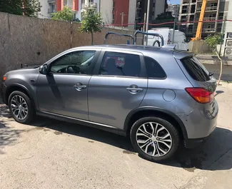 Noleggio auto Mitsubishi Outlander Sport 2017 in Georgia, con carburante Benzina e 160 cavalli di potenza ➤ A partire da 80 GEL al giorno.