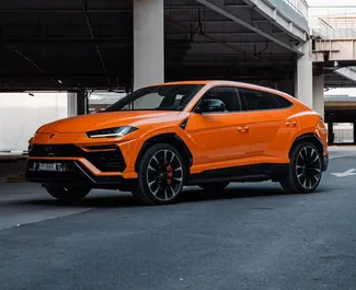 Noleggio auto Lamborghini Urus #8397 Automatico a Dubai, dotata di motore 4,0L ➤ Da Kumar negli Emirati Arabi Uniti.