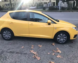 Noleggio auto SEAT Ibiza #8418 Manuale a Tirana, dotata di motore 1,9L ➤ Da Erand in Albania.