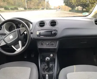 Motore Diesel da 1,9L di SEAT Ibiza 2008 per il noleggio a Tirana.