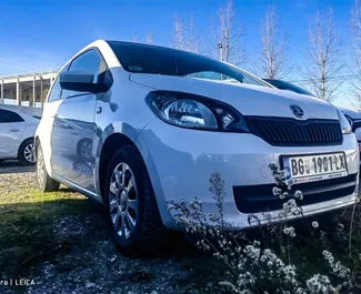 Noleggio auto Skoda Citigo 2018 in Serbia, con carburante Benzina e 80 cavalli di potenza ➤ A partire da 30 EUR al giorno.