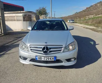 Noleggio auto Mercedes-Benz C220 d #8252 Automatico a Tirana, dotata di motore 2,2L ➤ Da Artur in Albania.