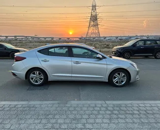 Motore Benzina da 2,0L di Hyundai Elantra 2020 per il noleggio a Dubai.