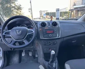 Noleggio auto Dacia Sandero Stepway 2019 in Albania, con carburante Diesel e 95 cavalli di potenza ➤ A partire da 30 EUR al giorno.