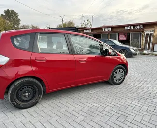 Noleggio auto Honda Jazz #8384 Automatico a Tirana, dotata di motore 1,4L ➤ Da Erand in Albania.