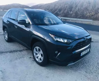 Noleggio auto Toyota Rav4 2020 in Georgia, con carburante Benzina e 197 cavalli di potenza ➤ A partire da 198 GEL al giorno.