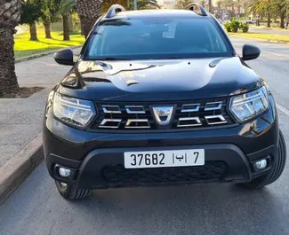 Noleggio auto Dacia Duster #8796 Automatico all'aeroporto di Casablanca, dotata di motore 1,5L ➤ Da Nazim in Marocco.