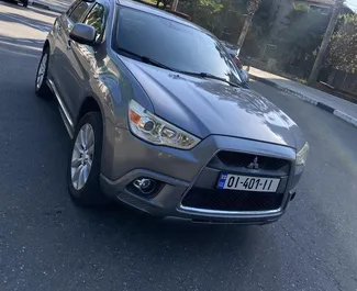 Noleggio auto Mitsubishi Outlander Sport 2015 in Georgia, con carburante Benzina e 180 cavalli di potenza ➤ A partire da 105 GEL al giorno.