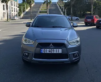 Noleggio auto Mitsubishi Outlander Sport #7972 Automatico a Kutaisi, dotata di motore 2,0L ➤ Da Dima in Georgia.