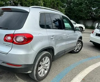 Noleggio auto Volkswagen Tiguan #7693 Automatico a Tirana, dotata di motore 2,0L ➤ Da Edmond in Albania.