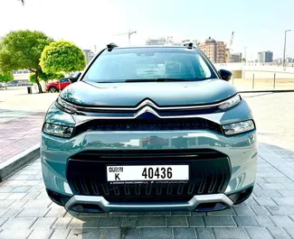 Noleggio auto Citroen C3 Aircross #8722 Automatico a Dubai, dotata di motore 1,2L ➤ Da Romualdo negli Emirati Arabi Uniti.