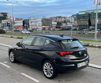 Noleggio auto Opel Astra #8712 Automatico a Belgrado, dotata di motore 1,6L ➤ Da Ivana in Serbia.