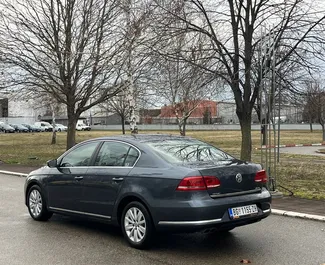 Noleggio auto Volkswagen Passat #8713 Automatico a Belgrado, dotata di motore 2,0L ➤ Da Ivana in Serbia.