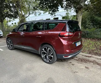 Noleggio auto Renault Grand Scenic 2020 in Montenegro, con carburante Diesel e 120 cavalli di potenza ➤ A partire da 40 EUR al giorno.