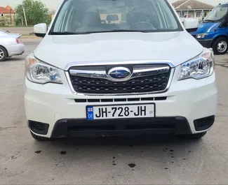 Noleggio auto Subaru Forester #8922 Automatico a Tbilisi, dotata di motore 2,5L ➤ Da Giorgio in Georgia.