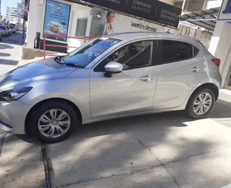 Motore Benzina da 1,5L di Mazda 2 2023 per il noleggio a Limassol.