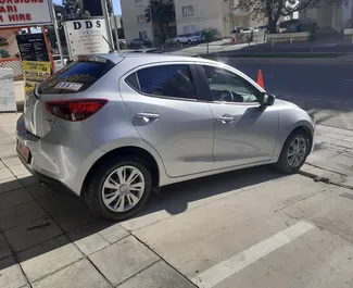 Noleggio auto Mazda 2 #8872 Automatico a Limassol, dotata di motore 1,5L ➤ Da Leone a Cipro.