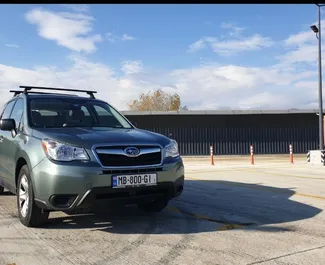 Noleggio auto Subaru Forester #8661 Automatico a Tbilisi, dotata di motore 2,5L ➤ Da Avtandil in Georgia.