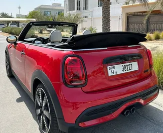 Noleggio auto Mini Cooper S #8563 Automatico a Dubai, dotata di motore 2,0L ➤ Da Andry negli Emirati Arabi Uniti.