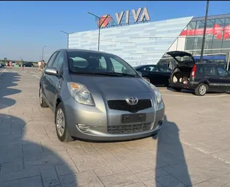 Noleggio auto Toyota Yaris #8683 Manuale a Tirana, dotata di motore 1,0L ➤ Da Erjet in Albania.